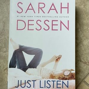 Just Listen by Sarah Dessen
